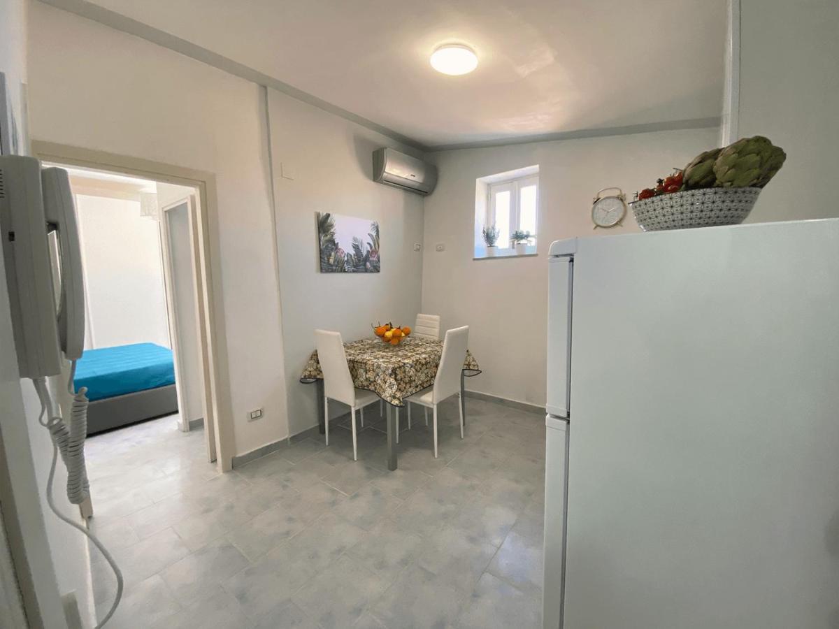 Rocksea Apartments Attic Floor Cefalù Extérieur photo