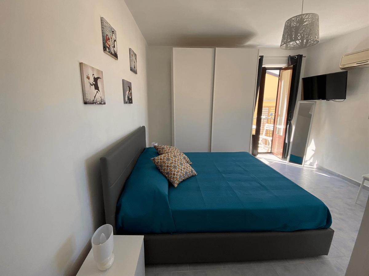 Rocksea Apartments Attic Floor Cefalù Extérieur photo
