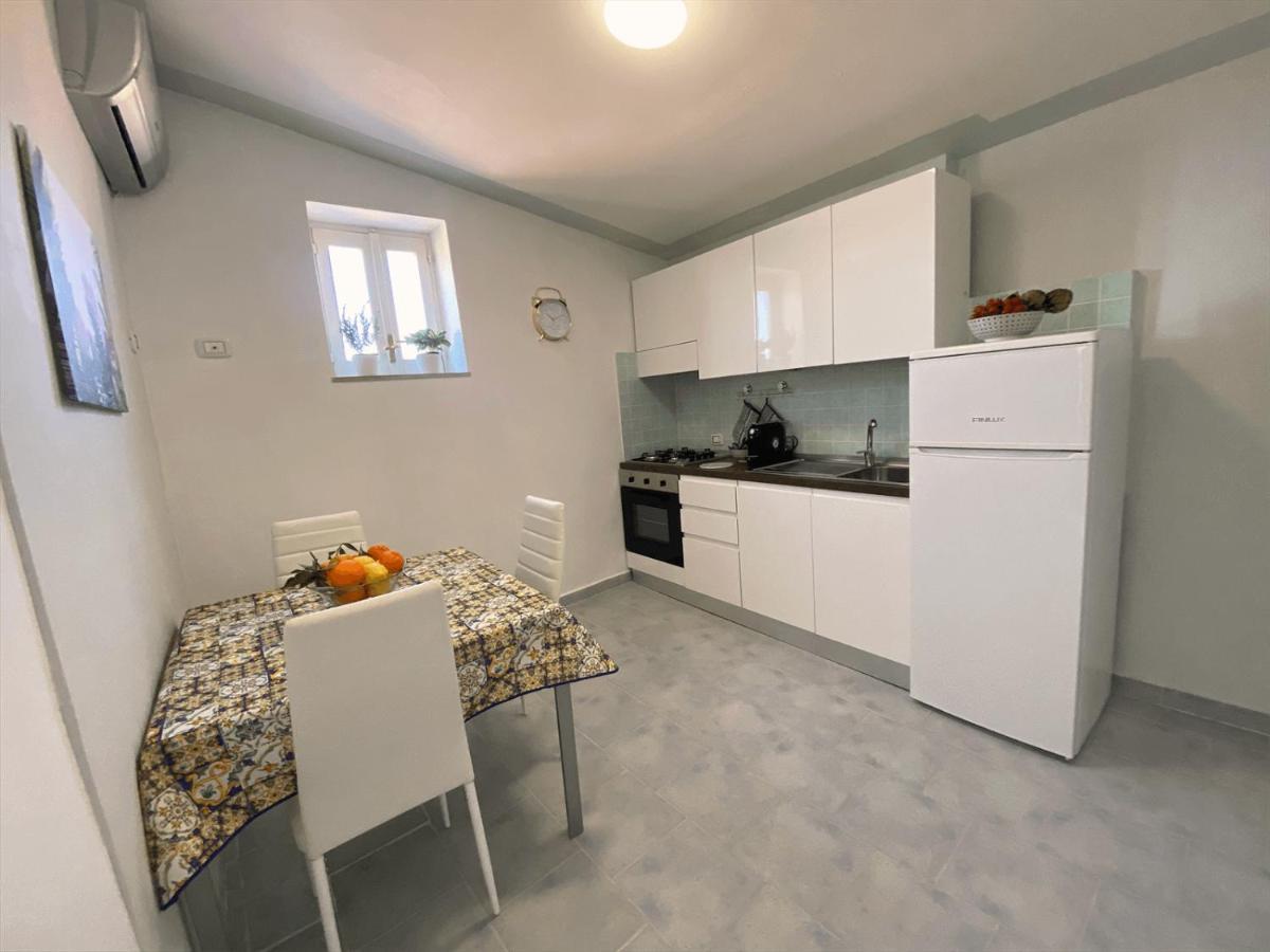 Rocksea Apartments Attic Floor Cefalù Extérieur photo